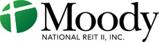 (MOODY NATIONAL REIT II, INC LOGO)